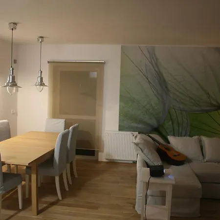 Apartament U Sternika Miedzyzdroje Exterior photo