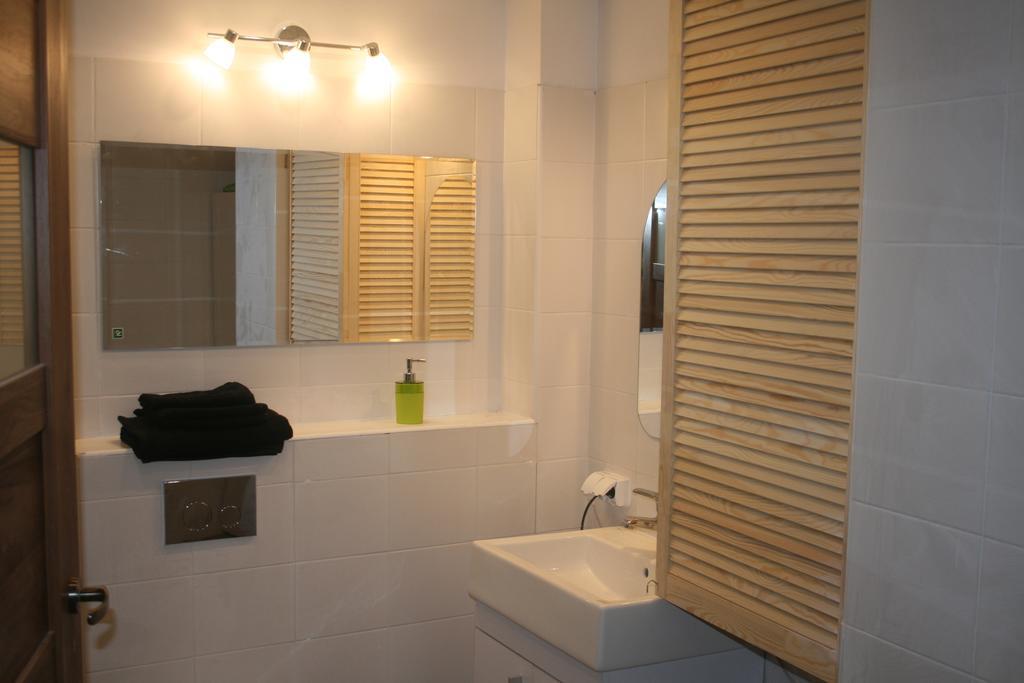 Apartment U Sternika Miedzyzdroje